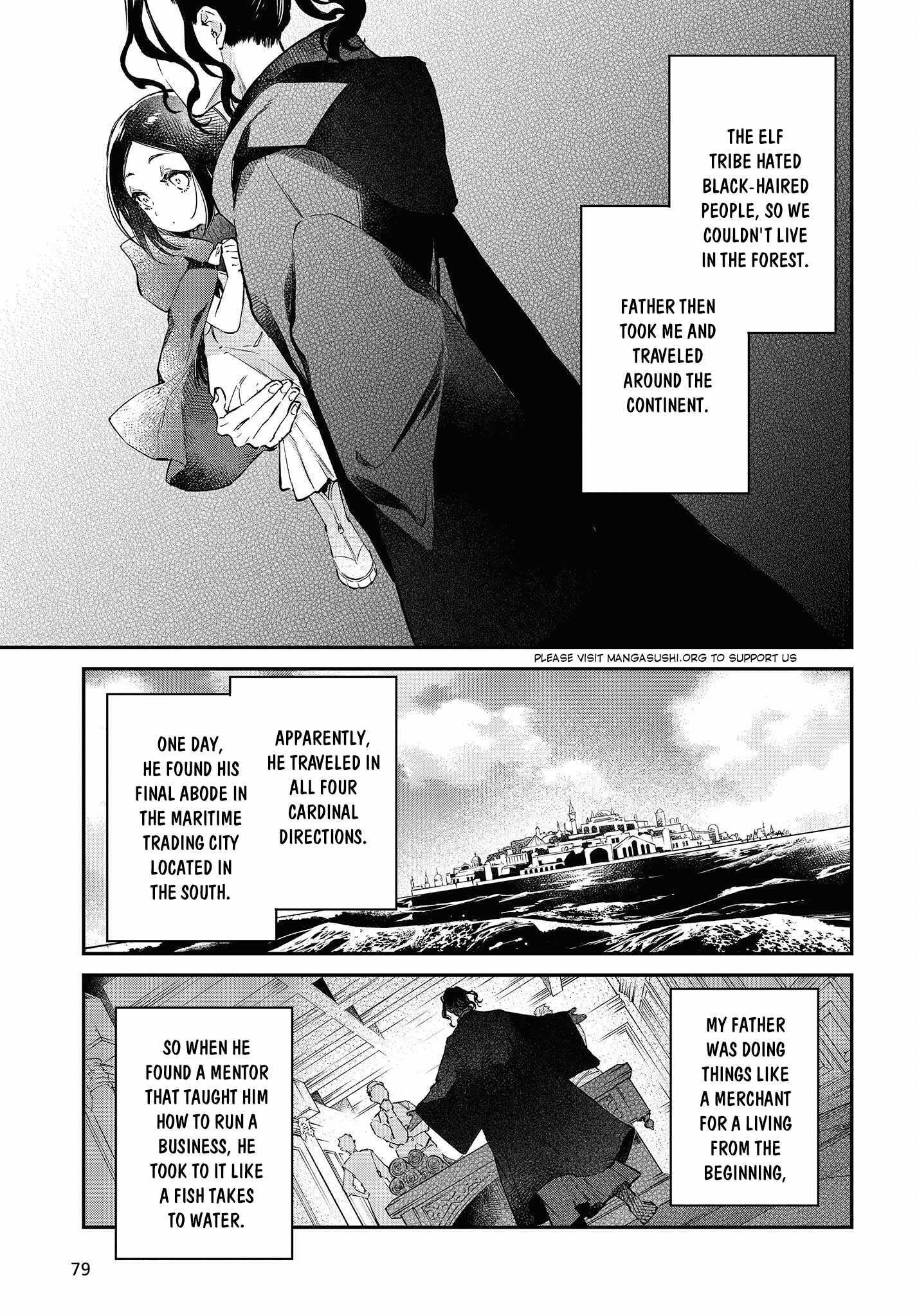 Realist Maou Niyoru Seiiki Naki Isekai Kaikaku Chapter 43 - Page 5 in English