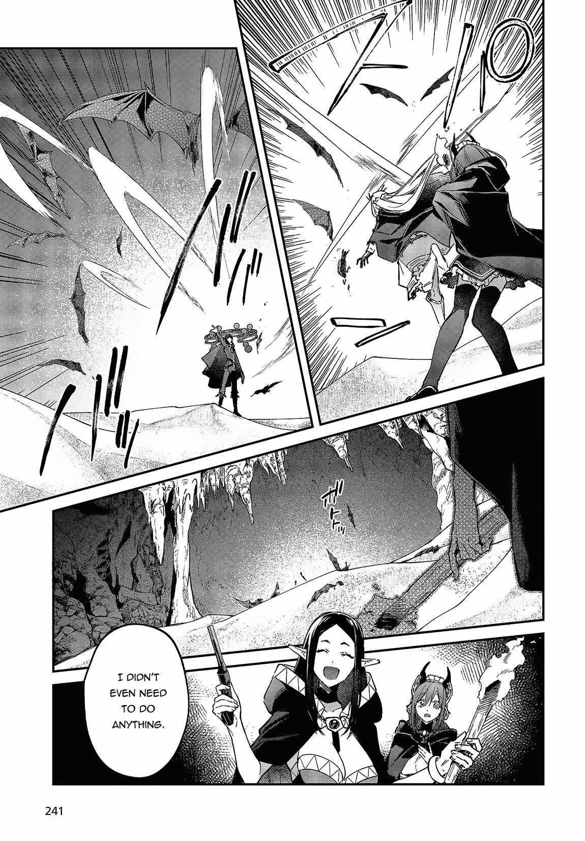 Realist Maou Niyoru Seiiki Naki Isekai Kaikaku Chapter 44 - Page 22 in English