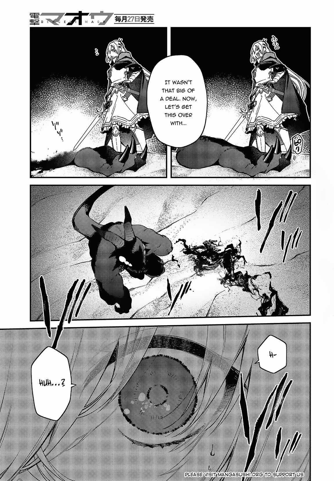 Realist Maou Niyoru Seiiki Naki Isekai Kaikaku Chapter 44 - Page 28 in English