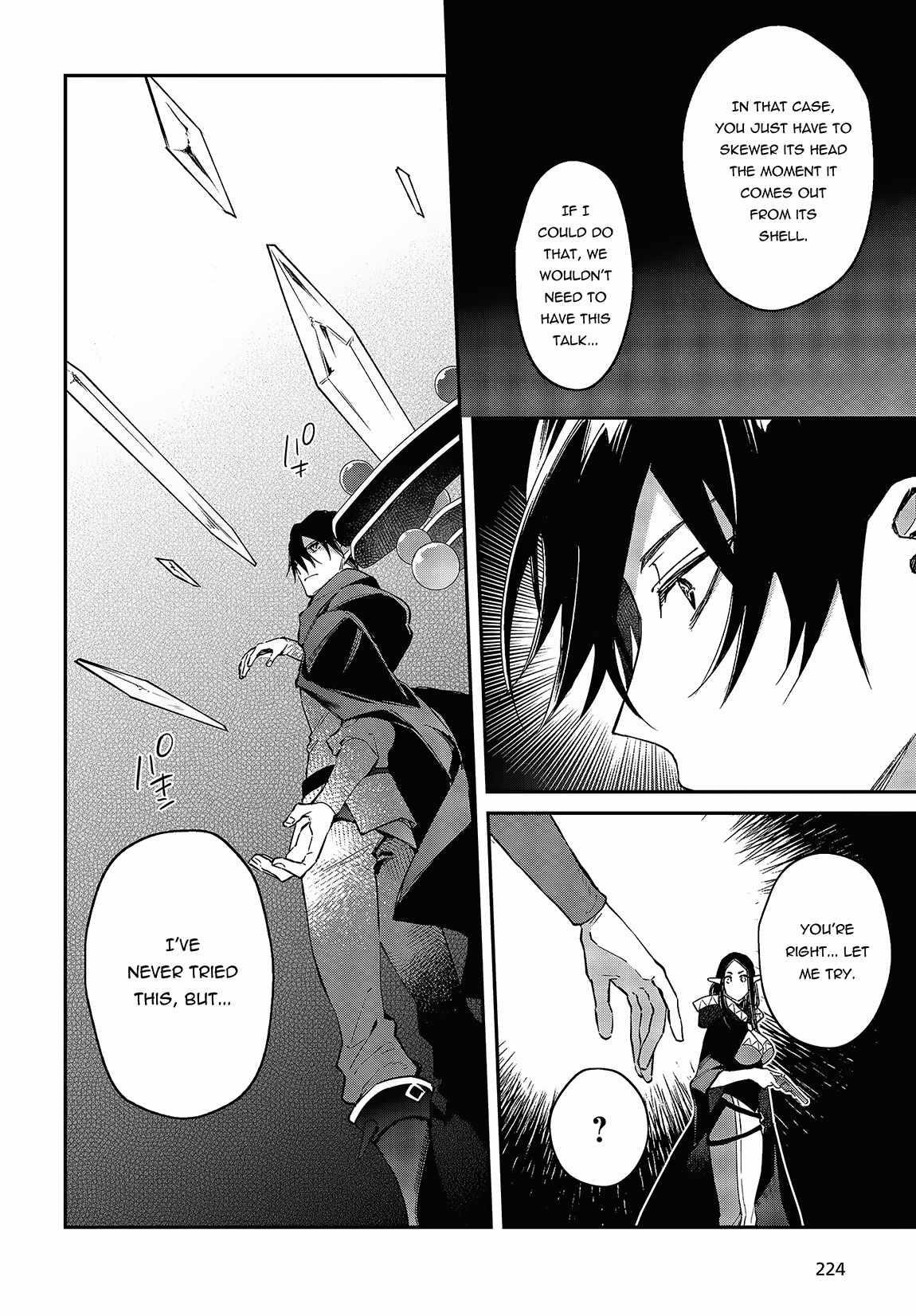 Realist Maou Niyoru Seiiki Naki Isekai Kaikaku Chapter 44 - Page 6 in English