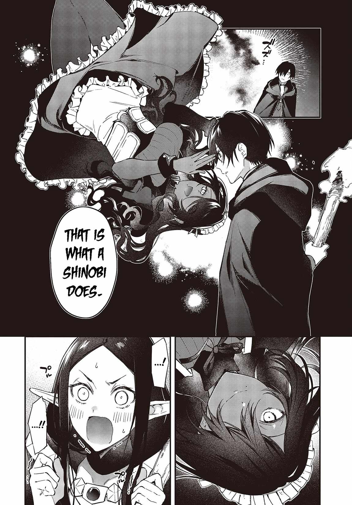 Realist Maou Niyoru Seiiki Naki Isekai Kaikaku Chapter 45 - Page 15 in English