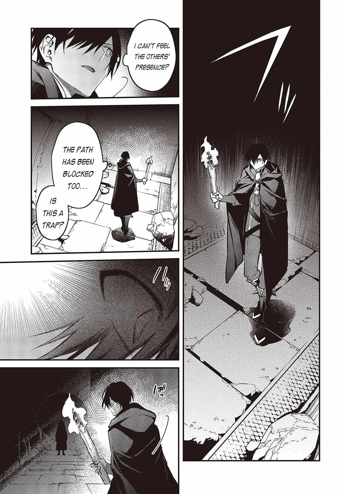 Realist Maou Niyoru Seiiki Naki Isekai Kaikaku Chapter 45 - Page 21 in English