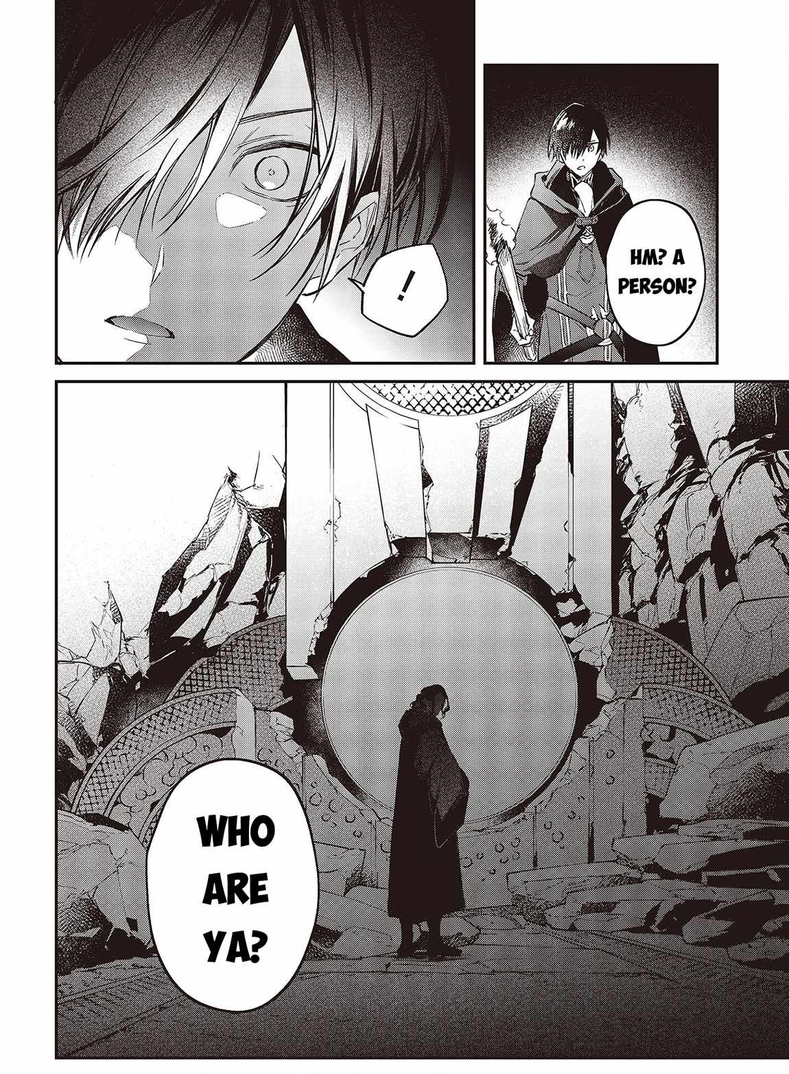 Realist Maou Niyoru Seiiki Naki Isekai Kaikaku Chapter 45 - Page 22 in English