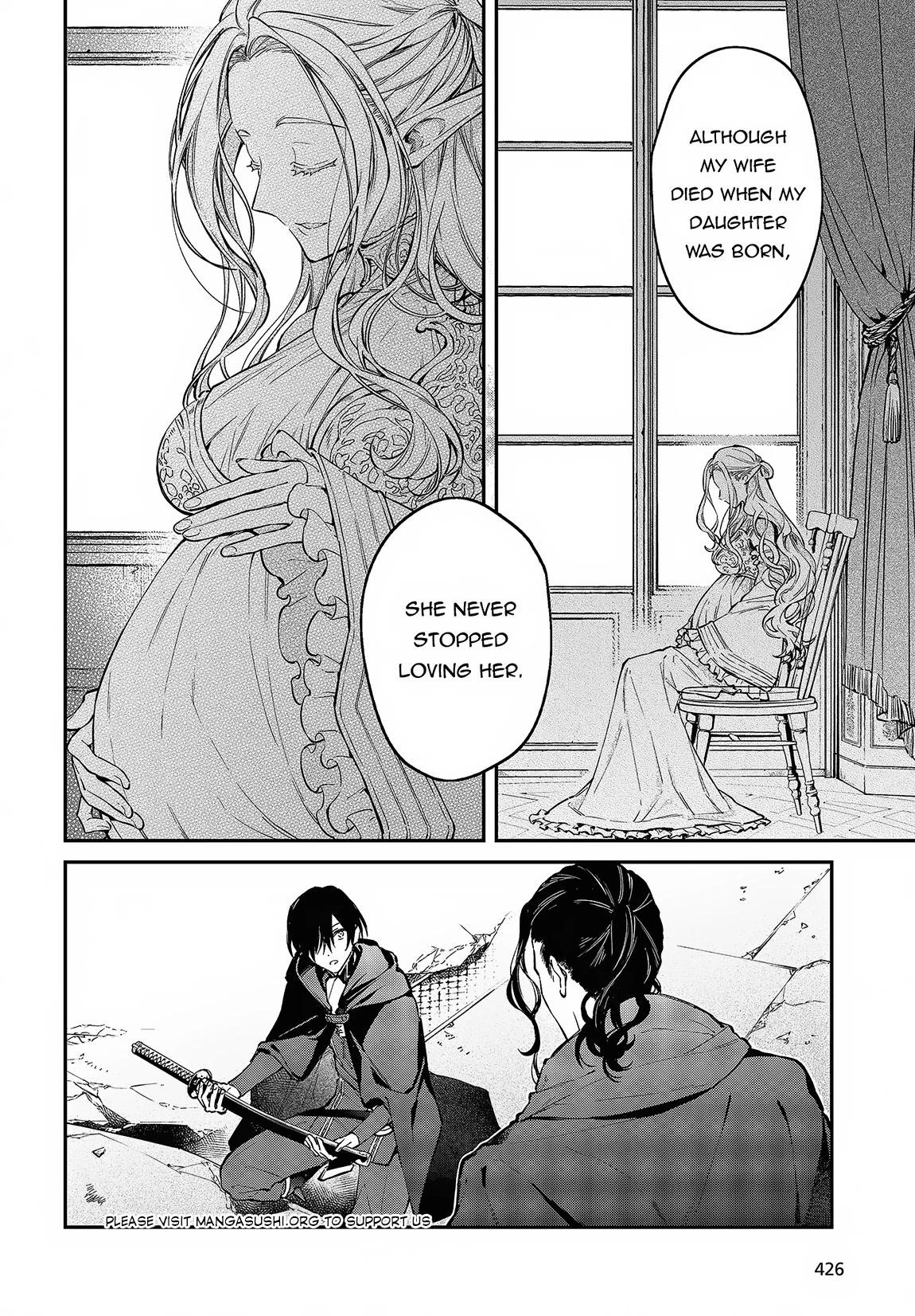 Realist Maou Niyoru Seiiki Naki Isekai Kaikaku Chapter 46 - Page 10 in English