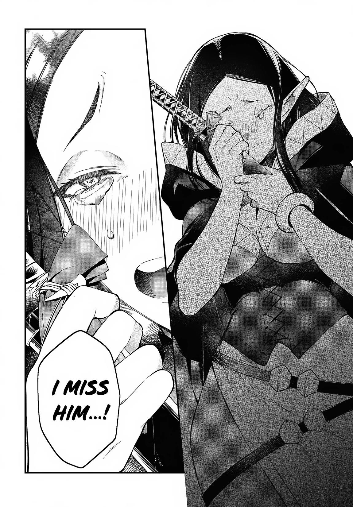 Realist Maou Niyoru Seiiki Naki Isekai Kaikaku Chapter 46 - Page 16 in English