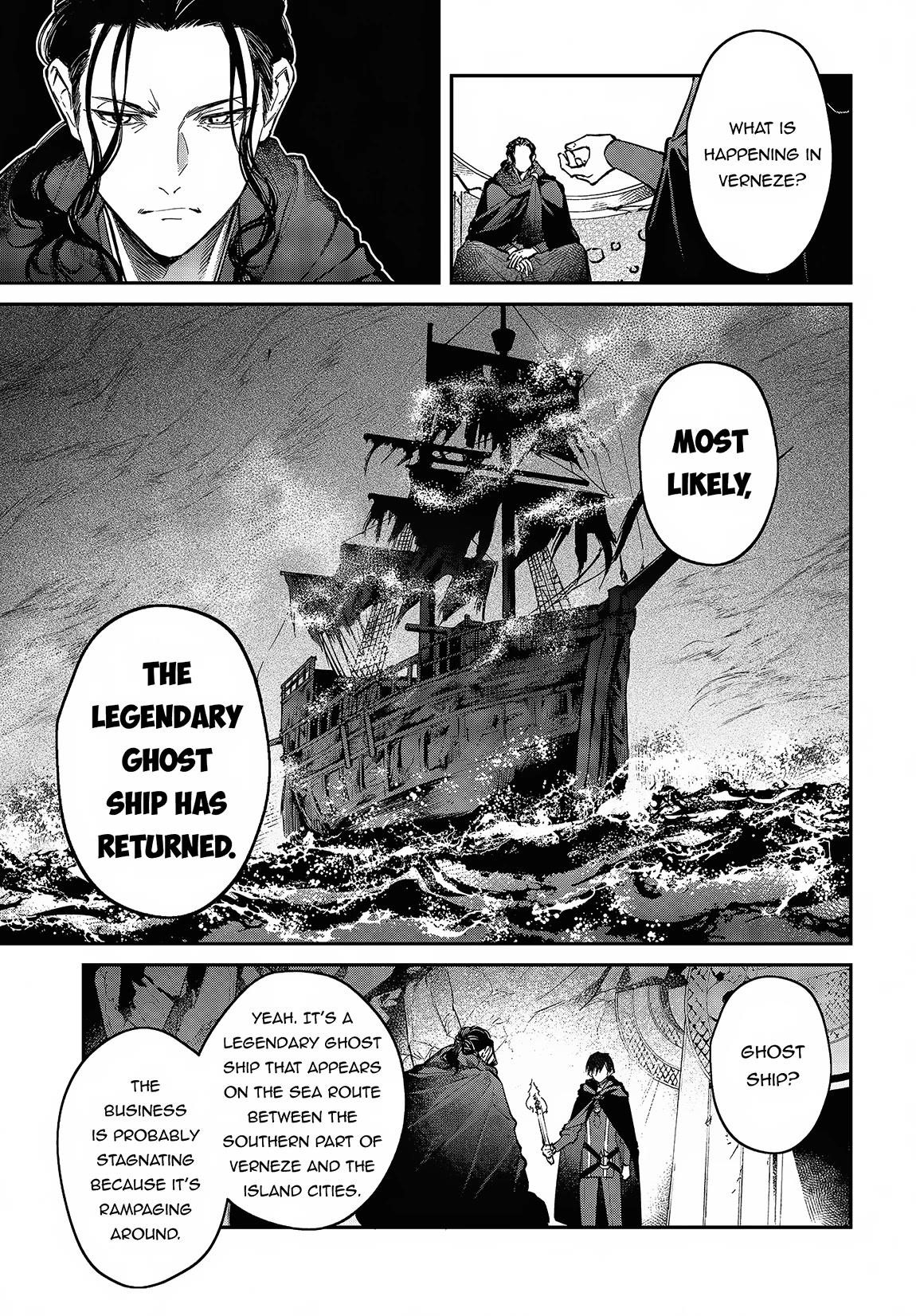 Realist Maou Niyoru Seiiki Naki Isekai Kaikaku Chapter 46 - Page 7 in English