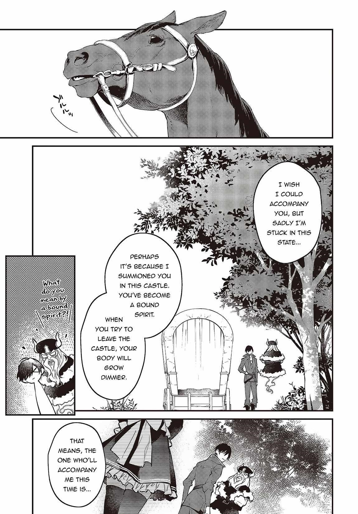 Realist Maou Niyoru Seiiki Naki Isekai Kaikaku Chapter 47 - Page 13 in English