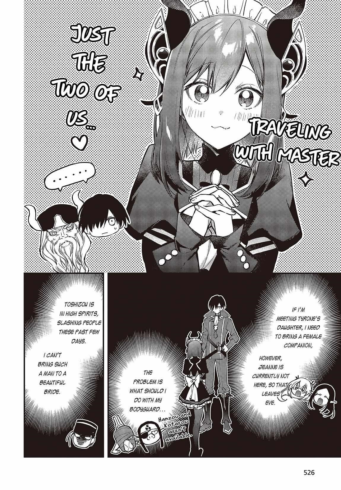 Realist Maou Niyoru Seiiki Naki Isekai Kaikaku Chapter 47 - Page 14 in English