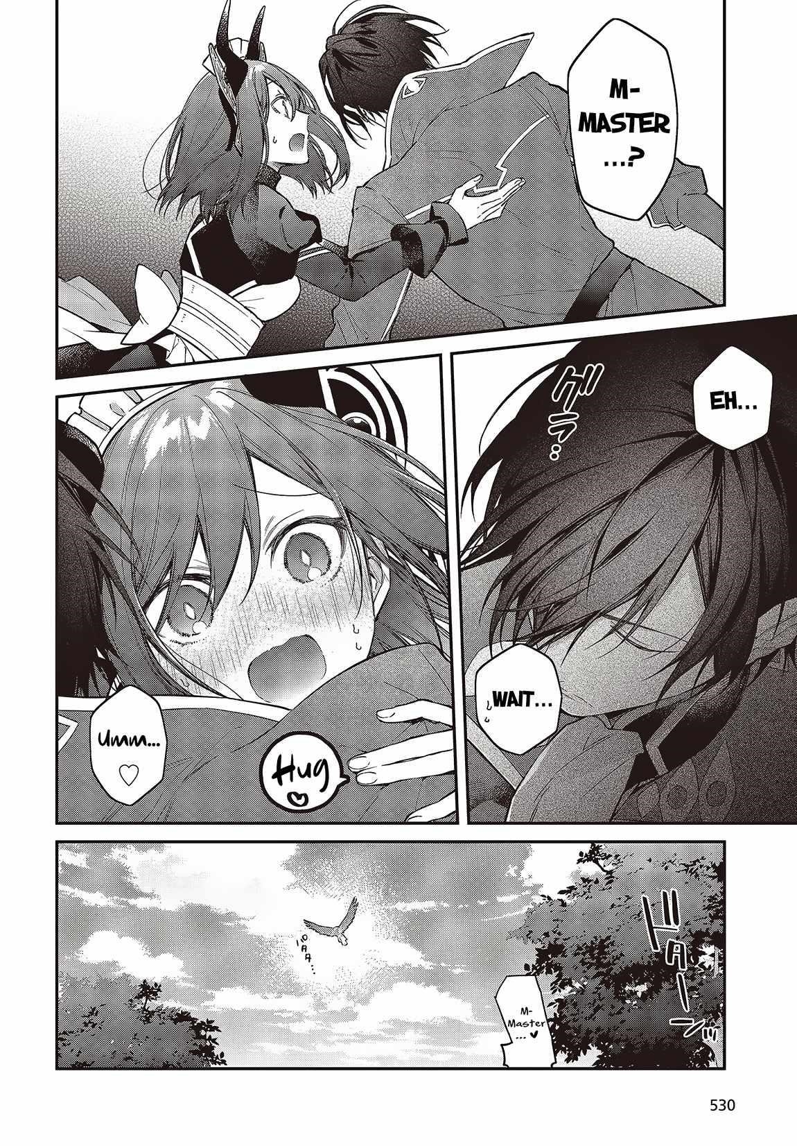 Realist Maou Niyoru Seiiki Naki Isekai Kaikaku Chapter 47 - Page 18 in English