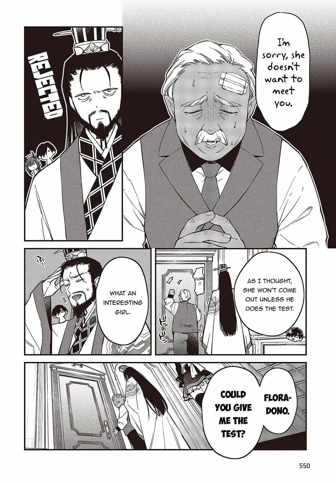 Realist Maou Niyoru Seiiki Naki Isekai Kaikaku Chapter 48 - Page 23 in English
