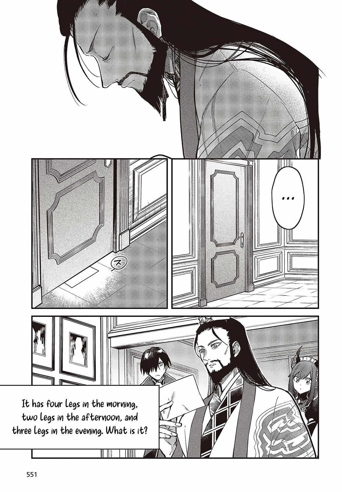 Realist Maou Niyoru Seiiki Naki Isekai Kaikaku Chapter 48 - Page 24 in English