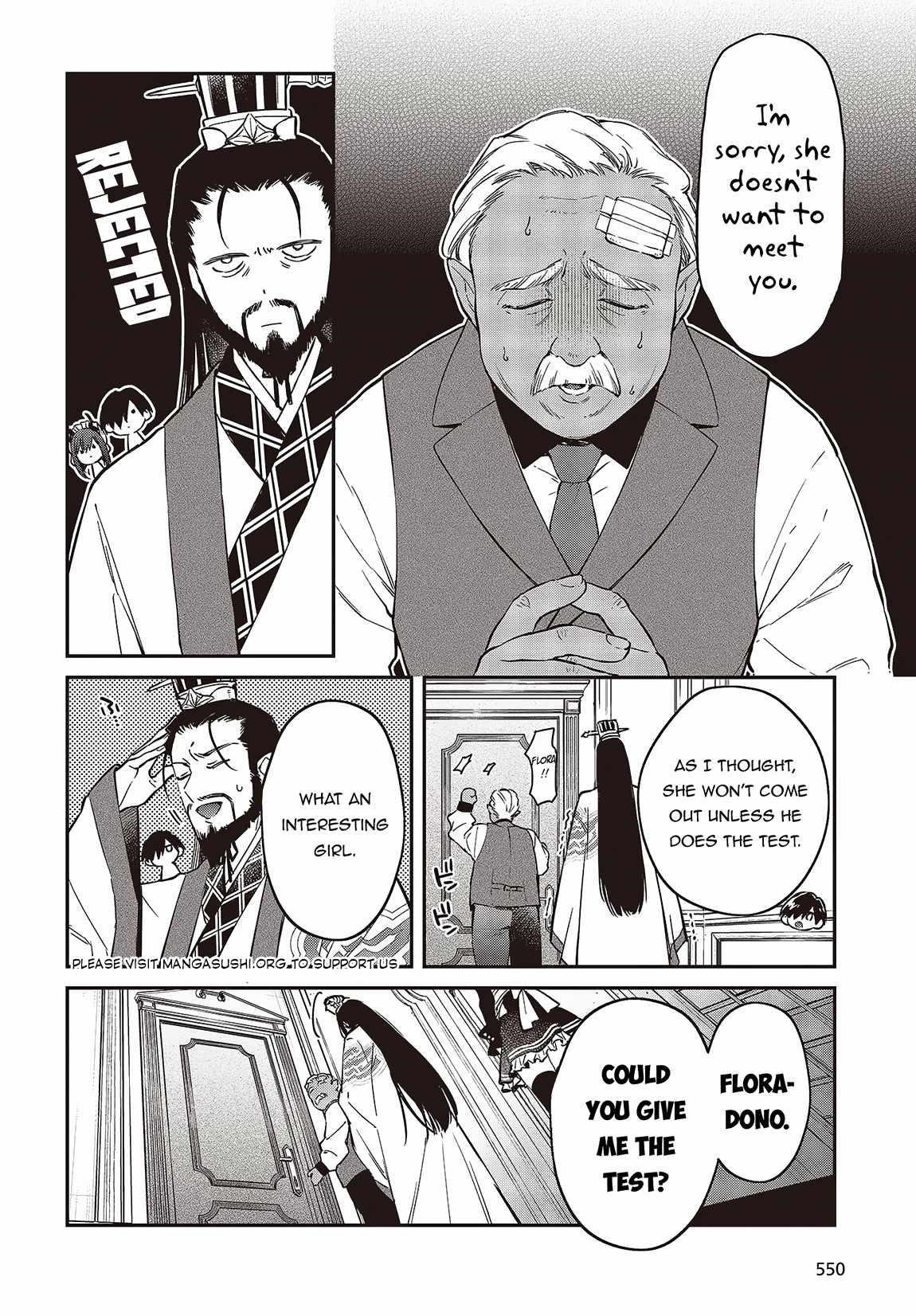 Realist Maou Niyoru Seiiki Naki Isekai Kaikaku Chapter 48 - Page 25 in English