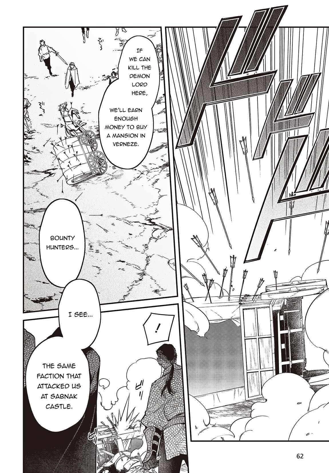 Realist Maou Niyoru Seiiki Naki Isekai Kaikaku Chapter 49 - Page 24 in English