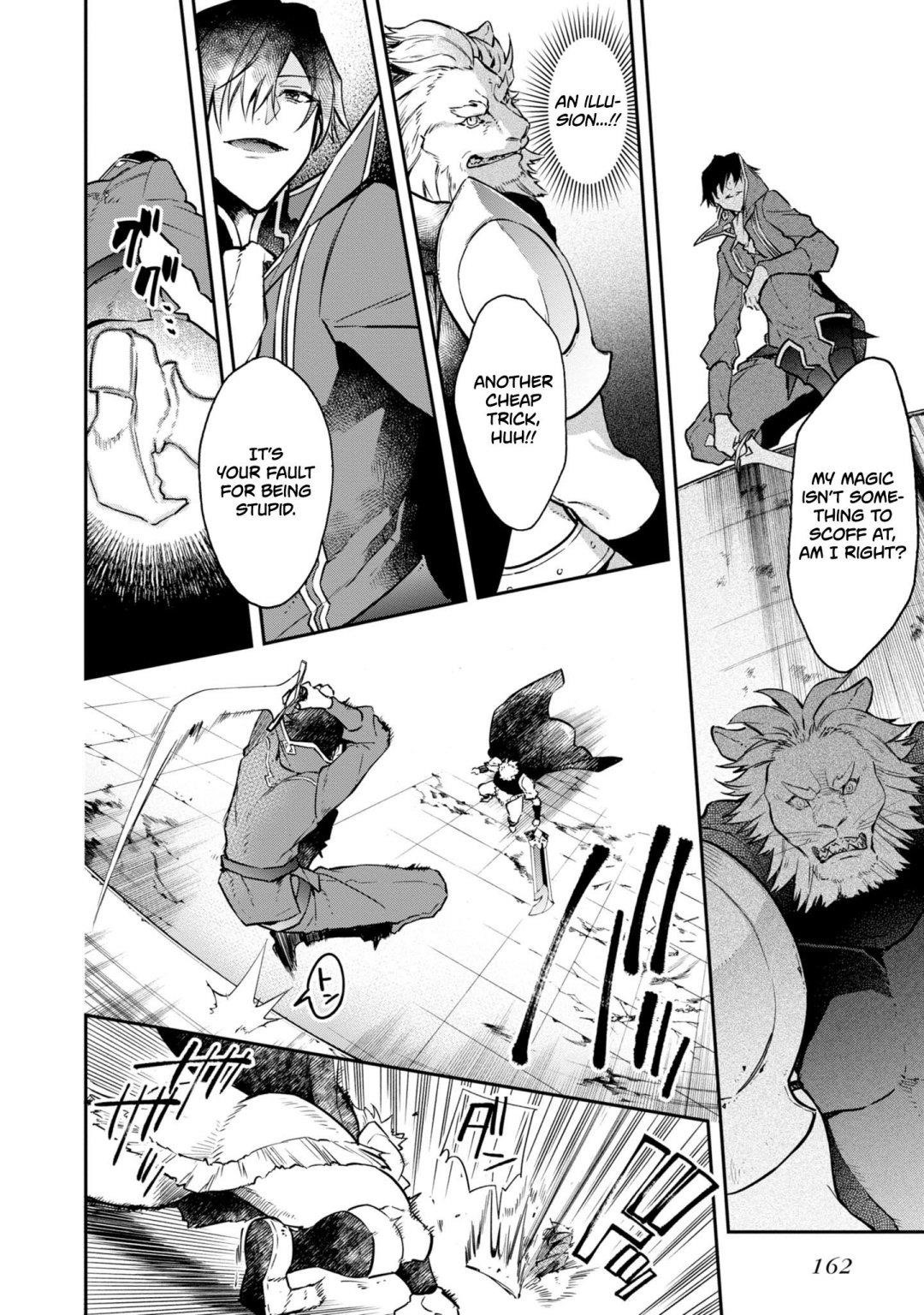 Realist Maou Niyoru Seiiki Naki Isekai Kaikaku Chapter 5 - Page 17 in English