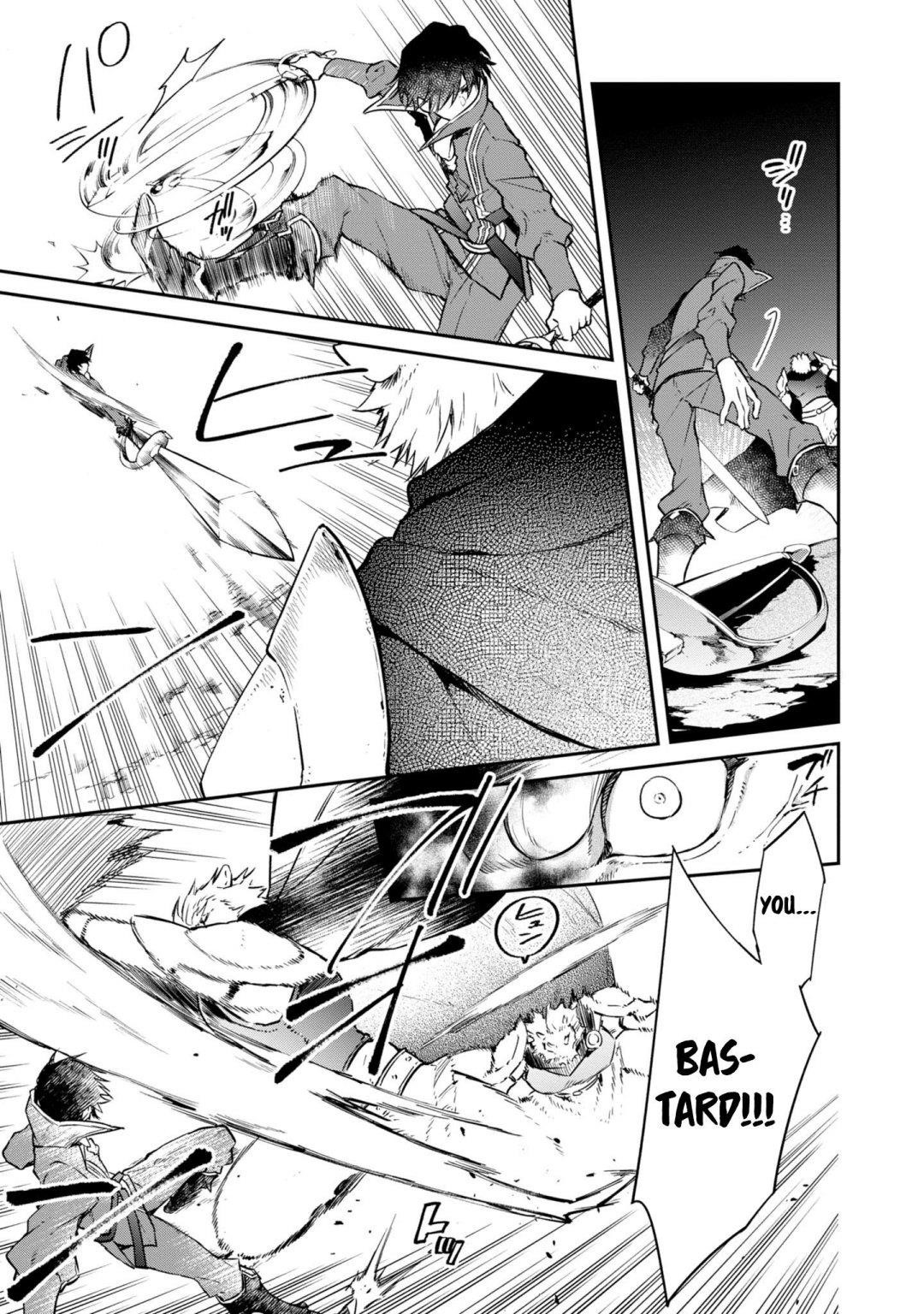 Realist Maou Niyoru Seiiki Naki Isekai Kaikaku Chapter 5 - Page 18 in English