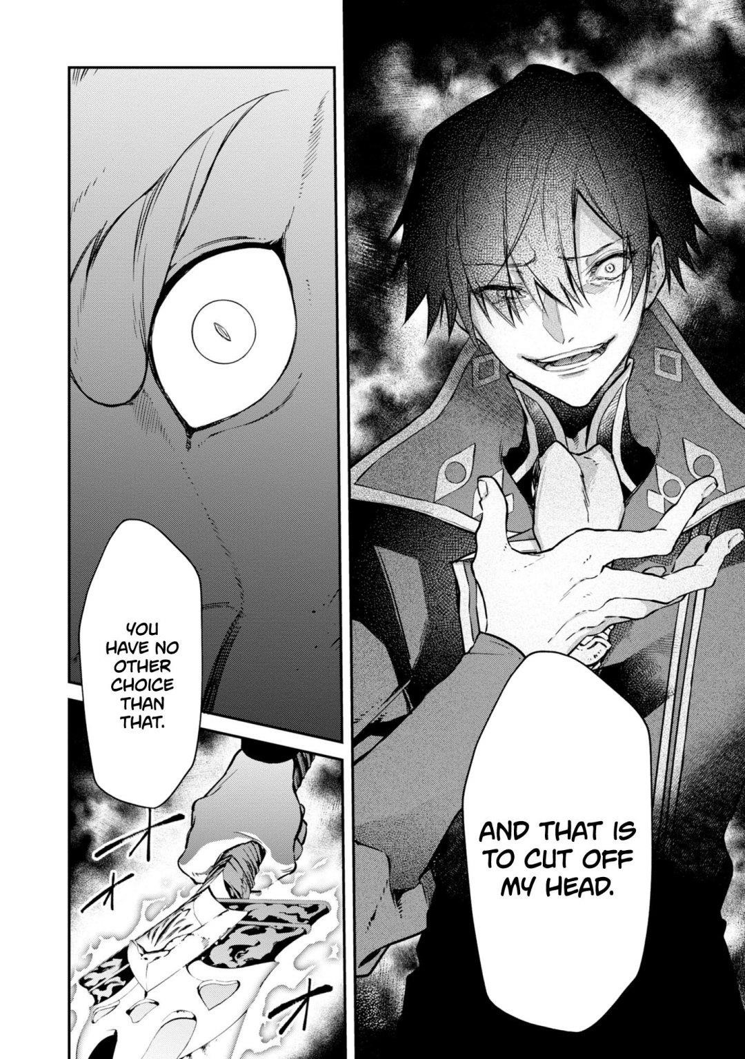 Realist Maou Niyoru Seiiki Naki Isekai Kaikaku Chapter 5 - Page 25 in English