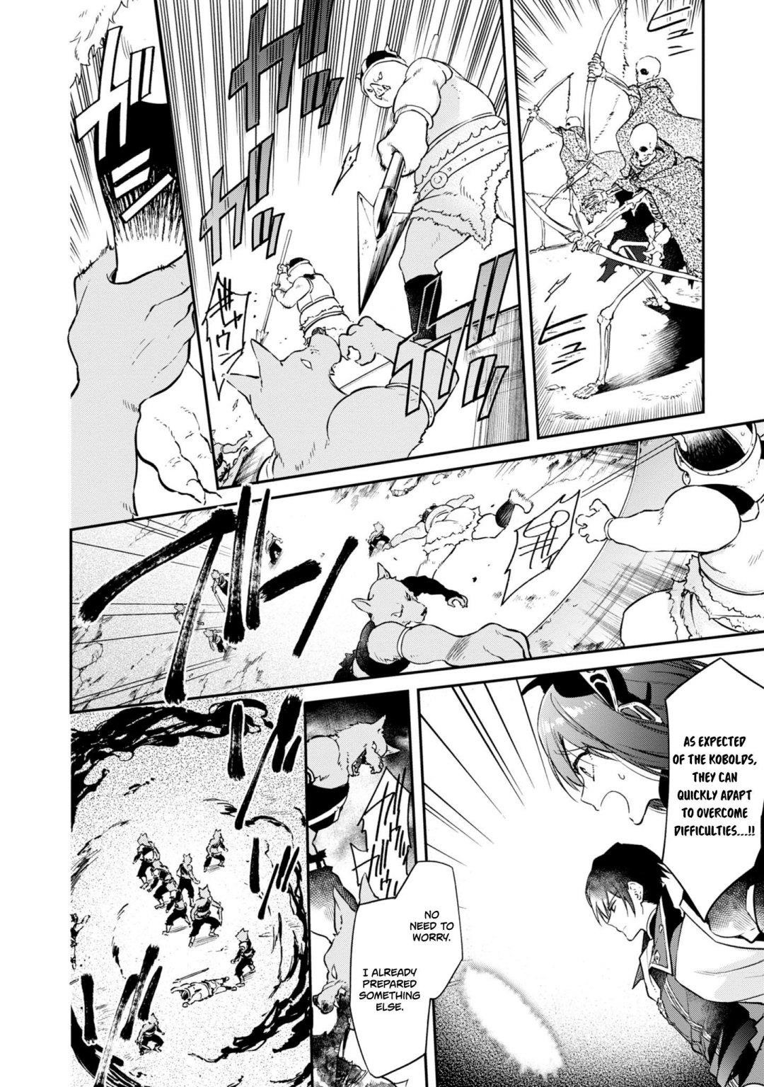Realist Maou Niyoru Seiiki Naki Isekai Kaikaku Chapter 5 - Page 4 in English