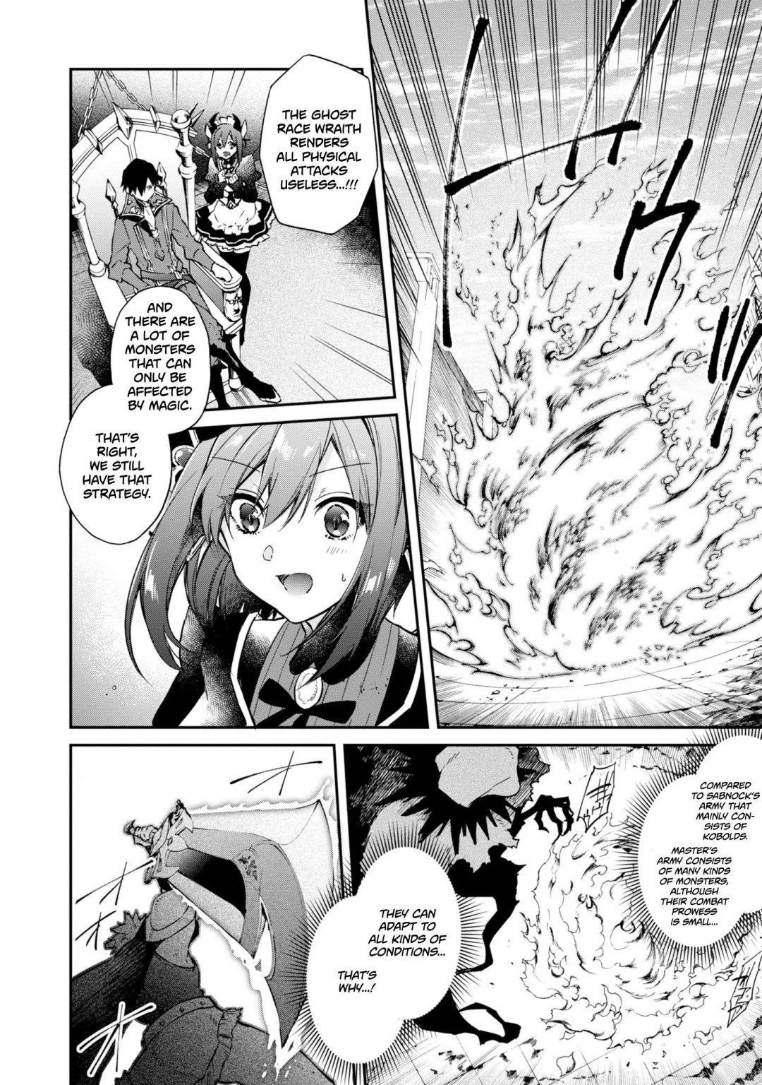 Realist Maou Niyoru Seiiki Naki Isekai Kaikaku Chapter 5 - Page 6 in English