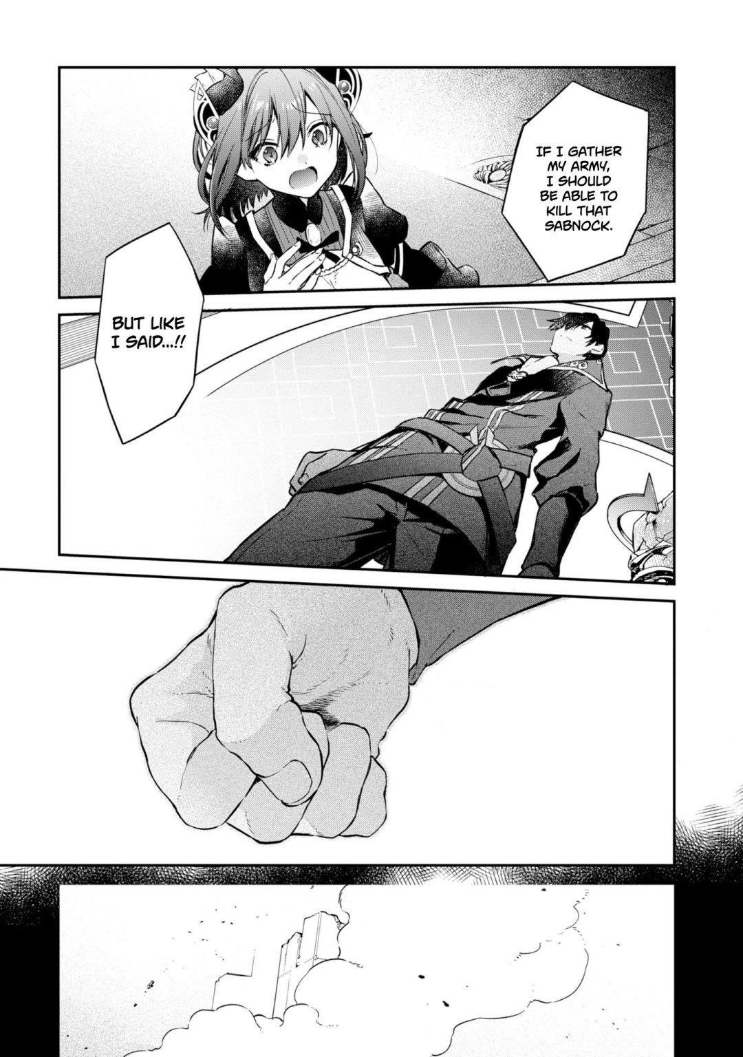 Realist Maou Niyoru Seiiki Naki Isekai Kaikaku Chapter 5 - Page 9 in English