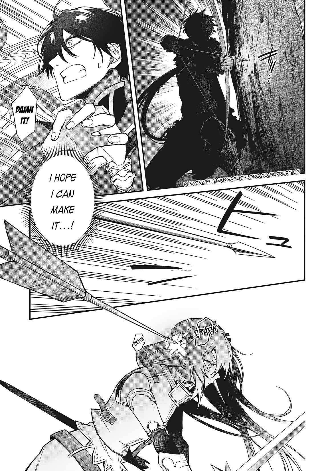 Realist Maou Niyoru Seiiki Naki Isekai Kaikaku Chapter 50 - Page 5 in English