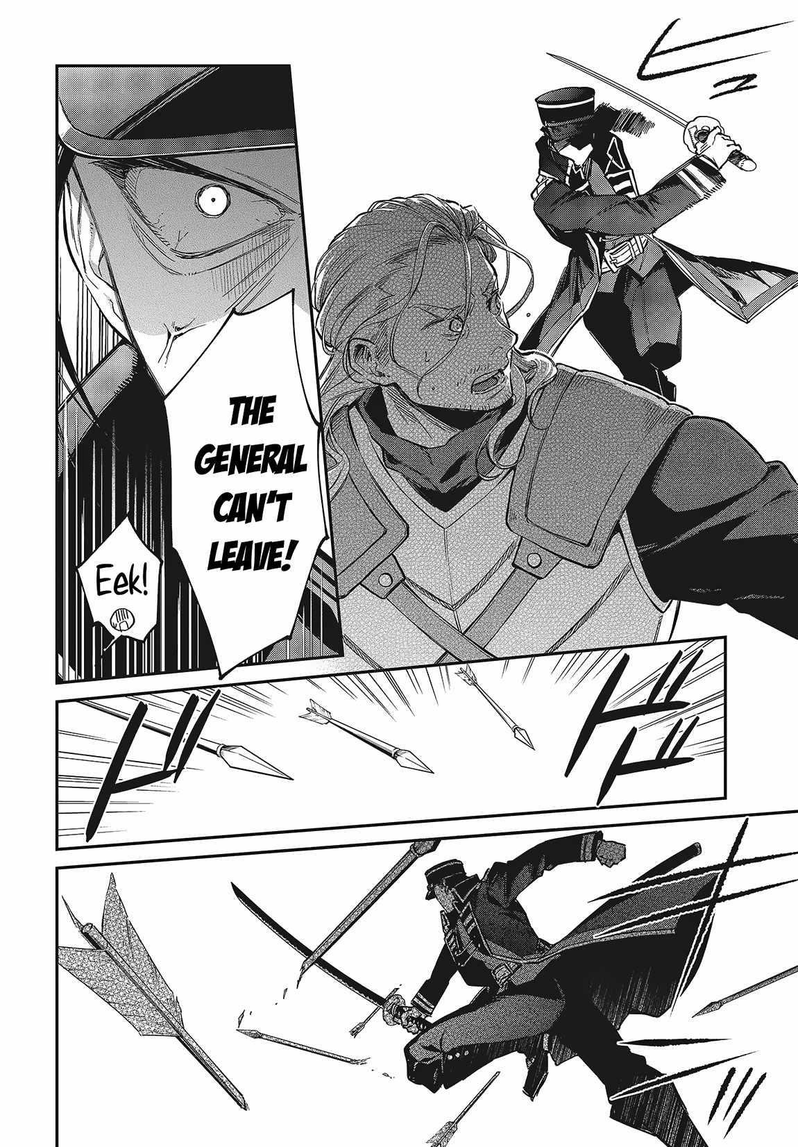 Realist Maou Niyoru Seiiki Naki Isekai Kaikaku Chapter 50 - Page 8 in English