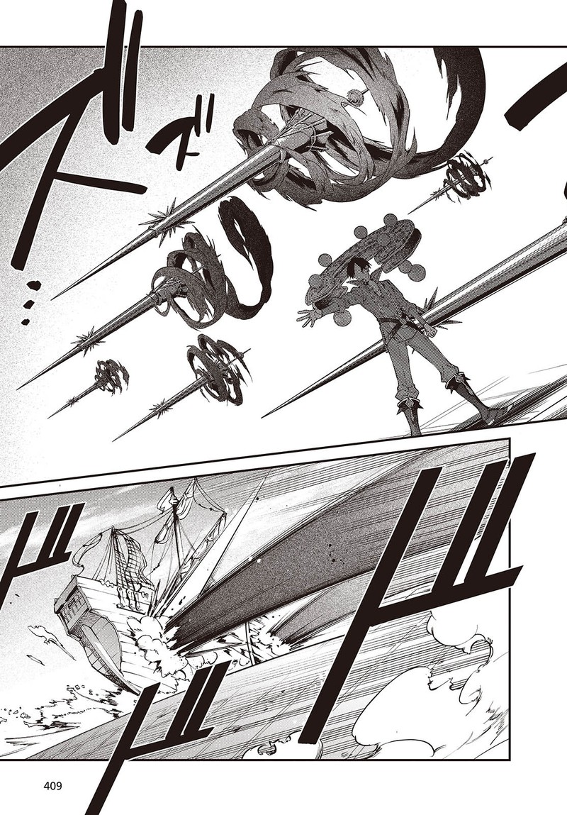Realist Maou Niyoru Seiiki Naki Isekai Kaikaku Chapter 53 - Page 10 in English