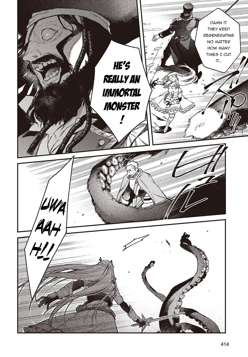 Realist Maou Niyoru Seiiki Naki Isekai Kaikaku Chapter 53 - Page 15 in English