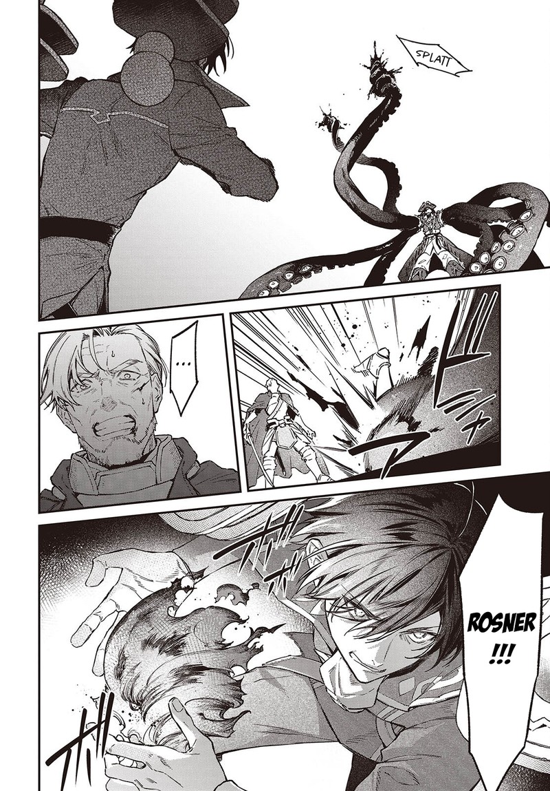 Realist Maou Niyoru Seiiki Naki Isekai Kaikaku Chapter 53 - Page 17 in English