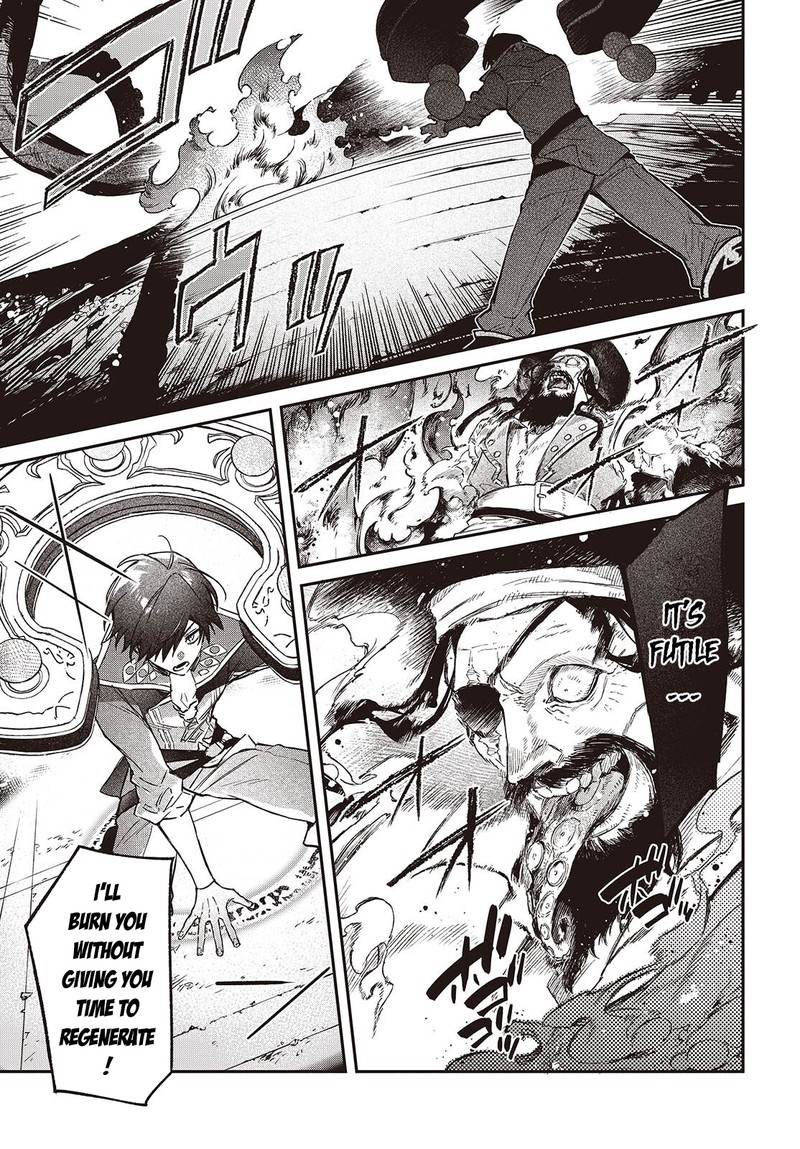 Realist Maou Niyoru Seiiki Naki Isekai Kaikaku Chapter 53 - Page 18 in English