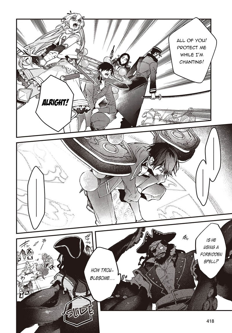 Realist Maou Niyoru Seiiki Naki Isekai Kaikaku Chapter 53 - Page 19 in English