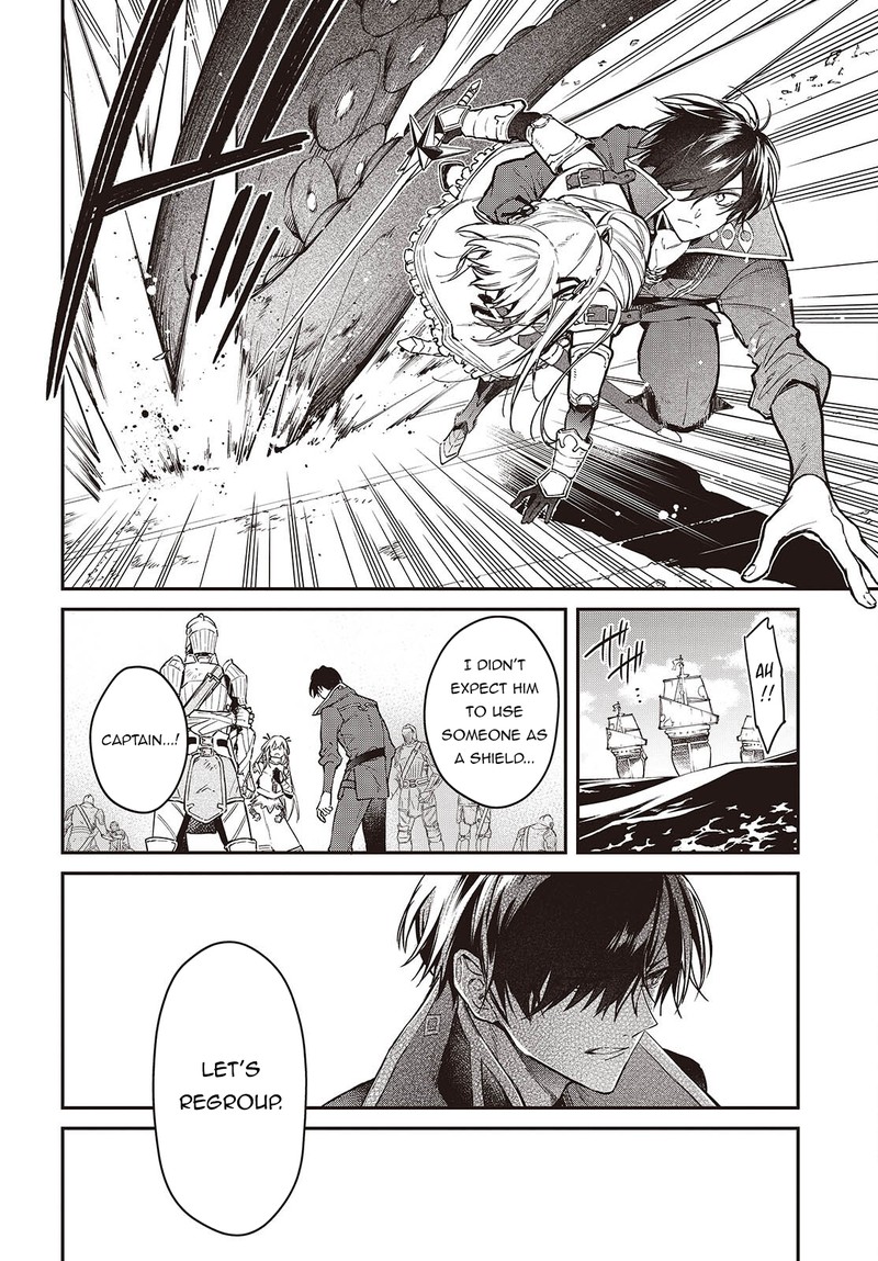 Realist Maou Niyoru Seiiki Naki Isekai Kaikaku Chapter 53 - Page 21 in English