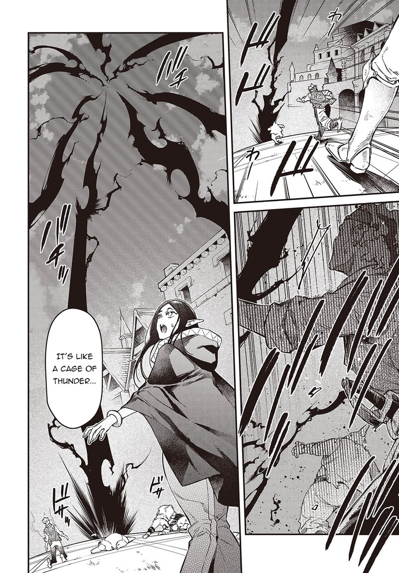 Realist Maou Niyoru Seiiki Naki Isekai Kaikaku Chapter 53 - Page 7 in English