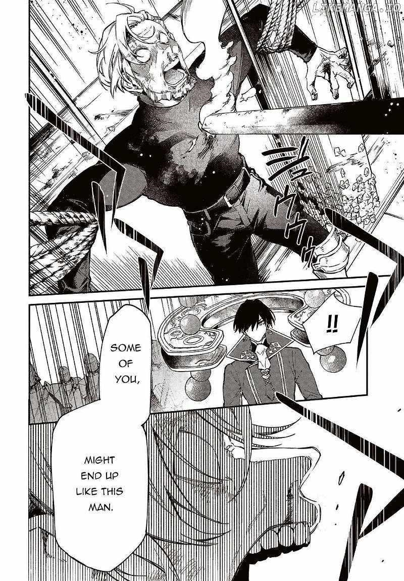 Realist Maou Niyoru Seiiki Naki Isekai Kaikaku Chapter 54 - Page 16 in English