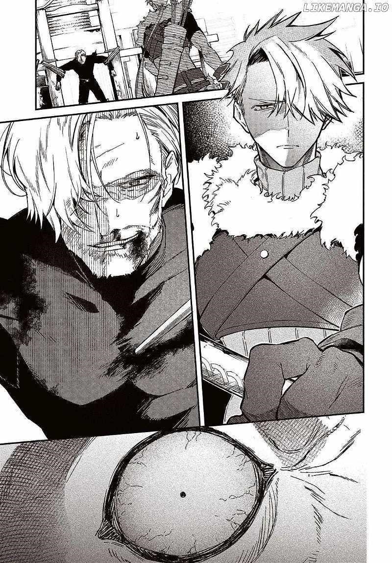 Realist Maou Niyoru Seiiki Naki Isekai Kaikaku Chapter 54 - Page 21 in English