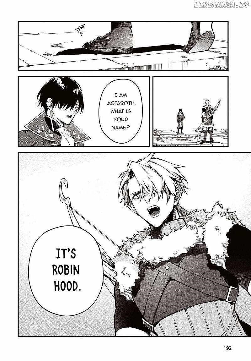 Realist Maou Niyoru Seiiki Naki Isekai Kaikaku Chapter 54 - Page 24 in English