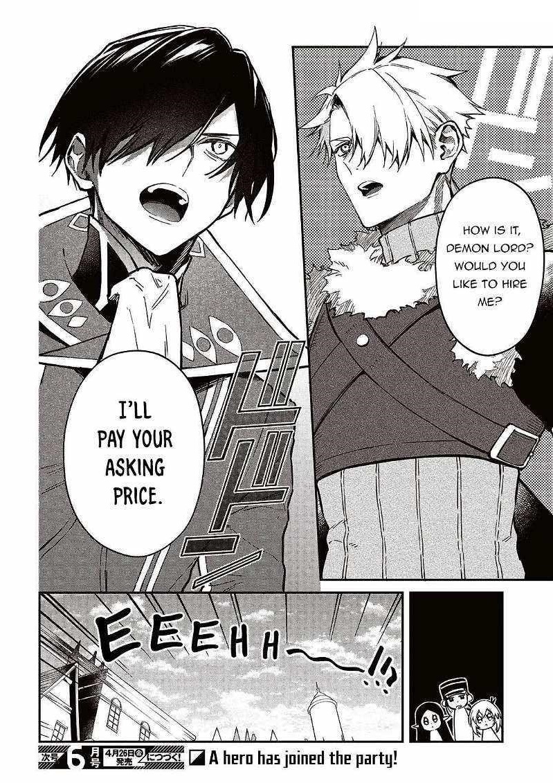 Realist Maou Niyoru Seiiki Naki Isekai Kaikaku Chapter 54 - Page 26 in English