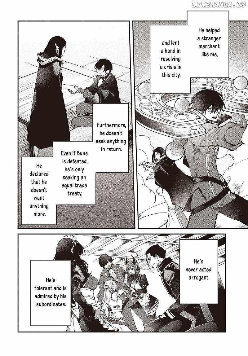 Realist Maou Niyoru Seiiki Naki Isekai Kaikaku Chapter 54 - Page 6 in English