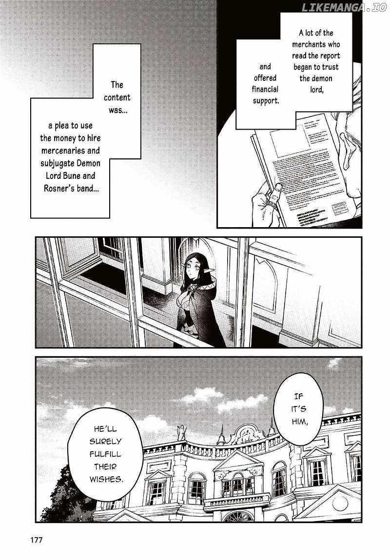 Realist Maou Niyoru Seiiki Naki Isekai Kaikaku Chapter 54 - Page 9 in English