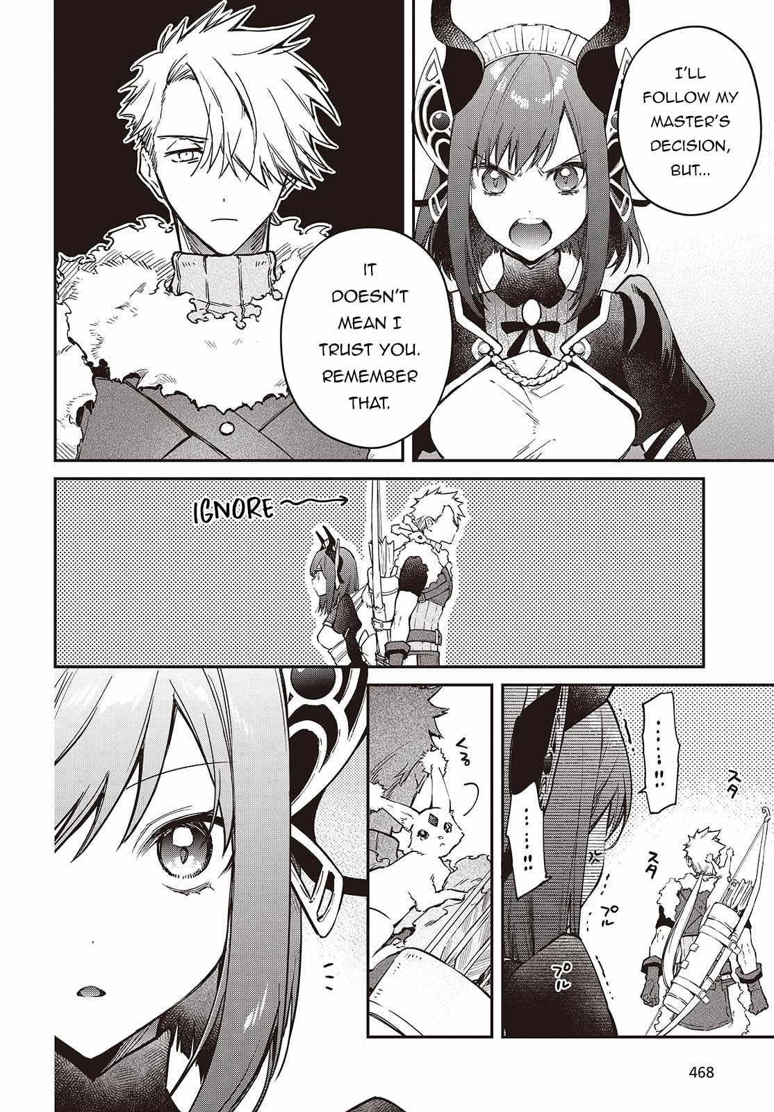 Realist Maou Niyoru Seiiki Naki Isekai Kaikaku Chapter 55 - Page 16 in English