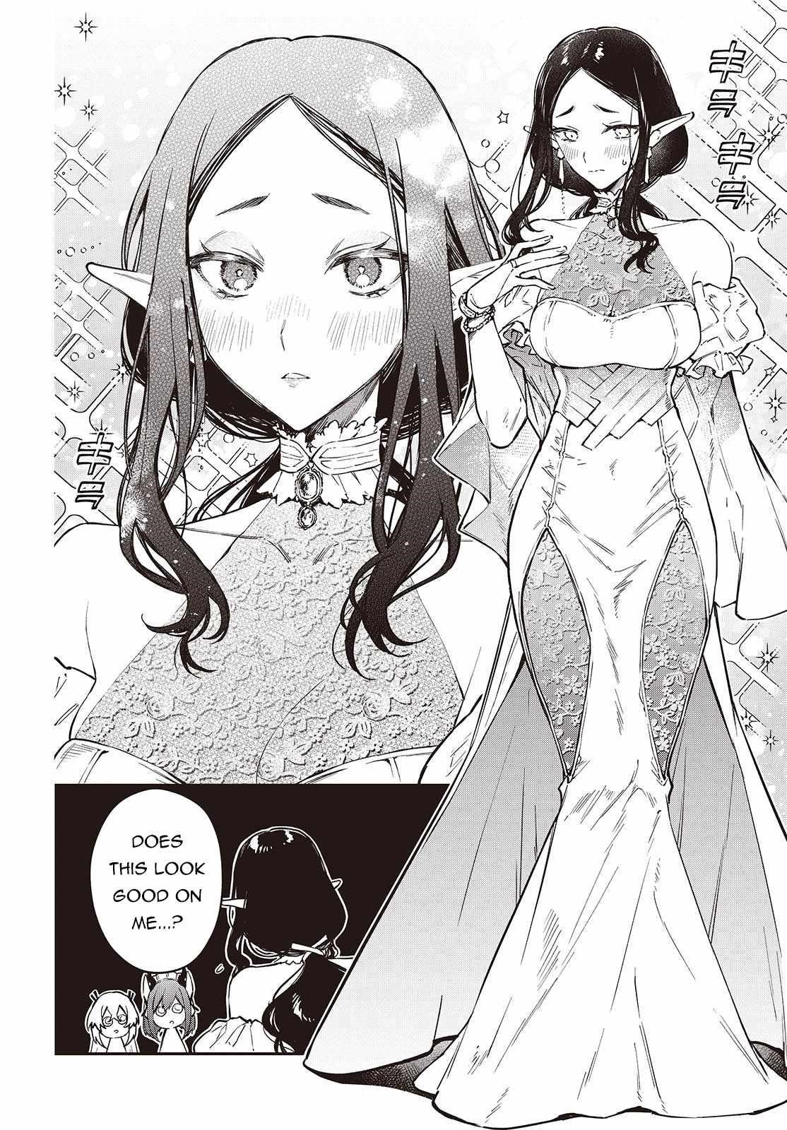 Realist Maou Niyoru Seiiki Naki Isekai Kaikaku Chapter 55 - Page 26 in English