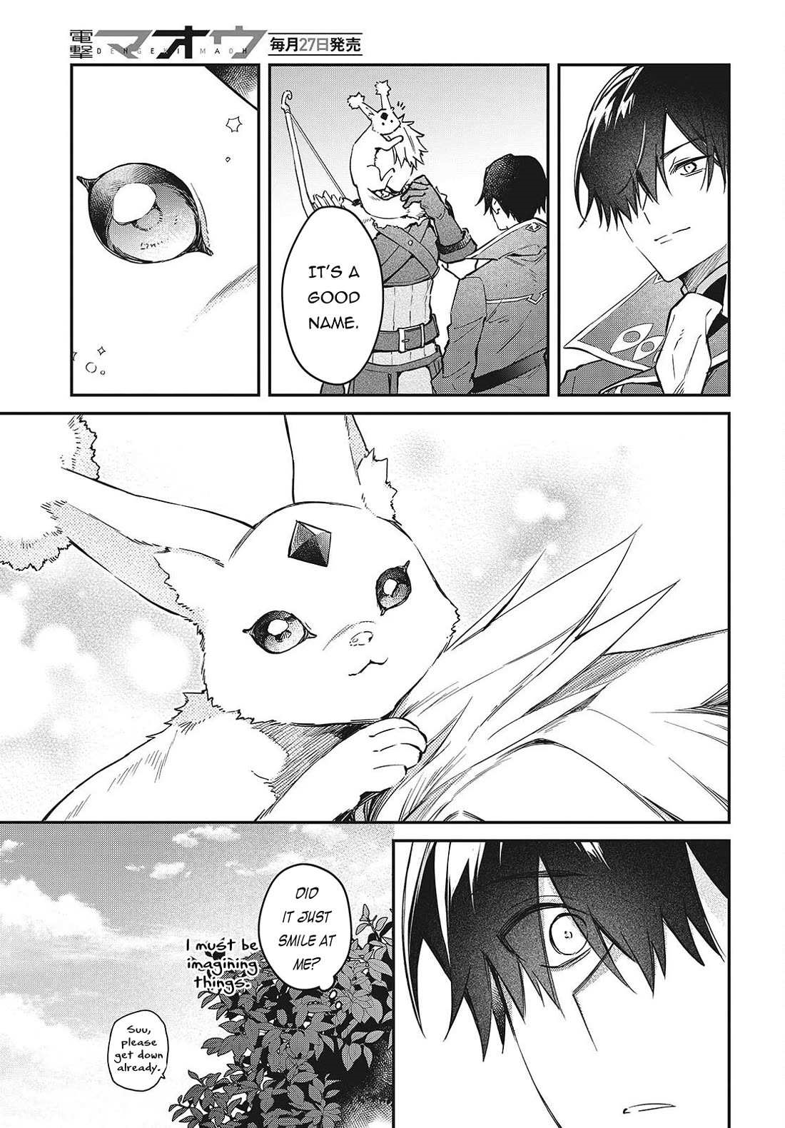 Realist Maou Niyoru Seiiki Naki Isekai Kaikaku Chapter 56 - Page 9 in English