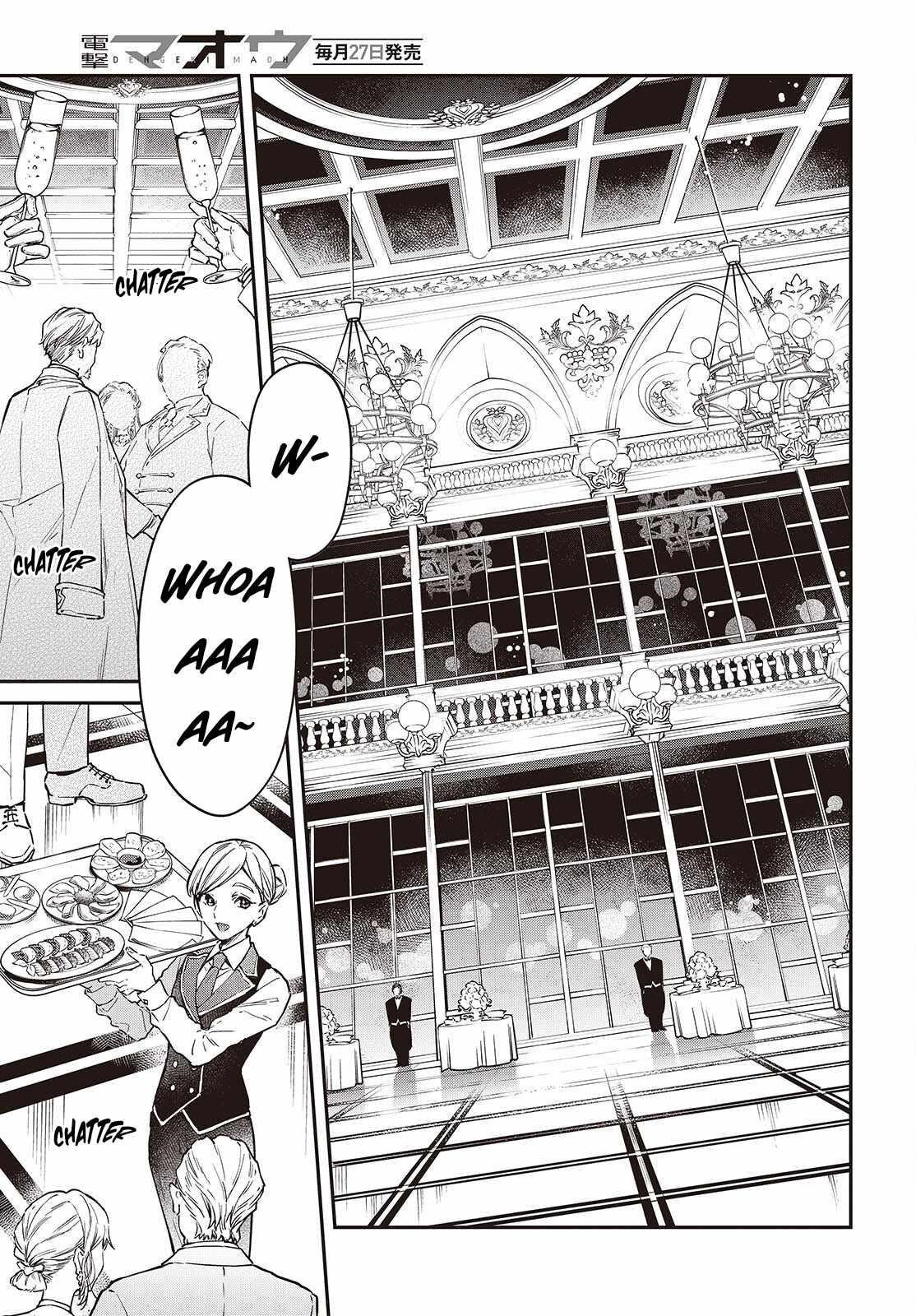 Realist Maou Niyoru Seiiki Naki Isekai Kaikaku Chapter 57 - Page 13 in English