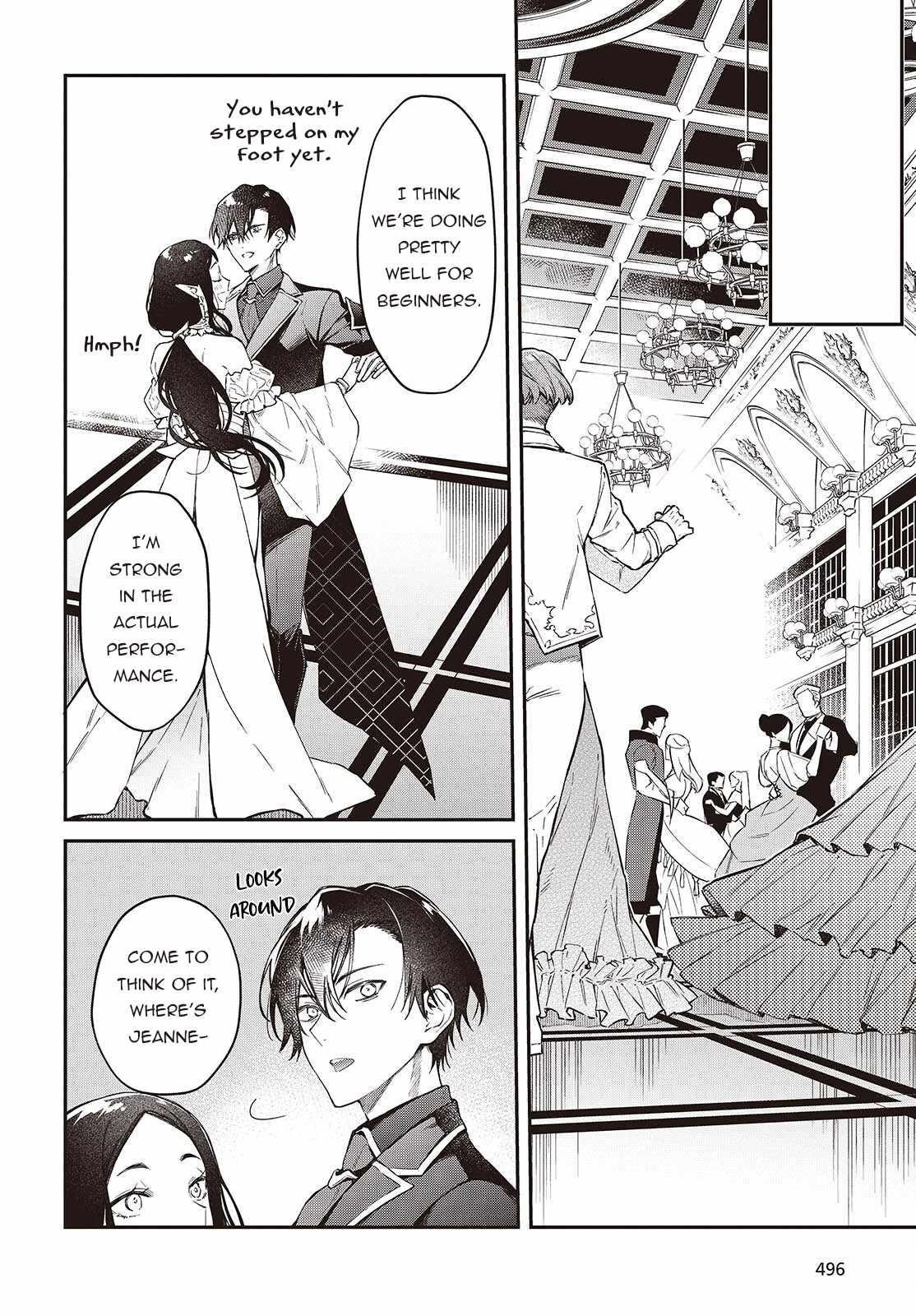 Realist Maou Niyoru Seiiki Naki Isekai Kaikaku Chapter 57 - Page 16 in English