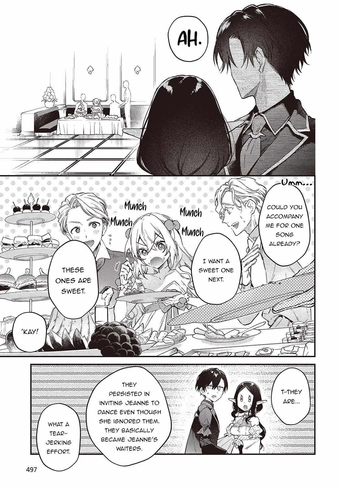 Realist Maou Niyoru Seiiki Naki Isekai Kaikaku Chapter 57 - Page 17 in English