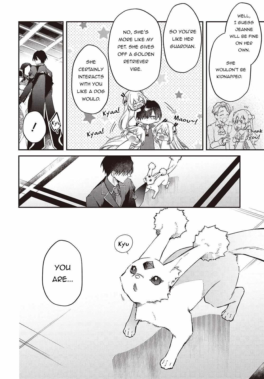 Realist Maou Niyoru Seiiki Naki Isekai Kaikaku Chapter 57 - Page 18 in English
