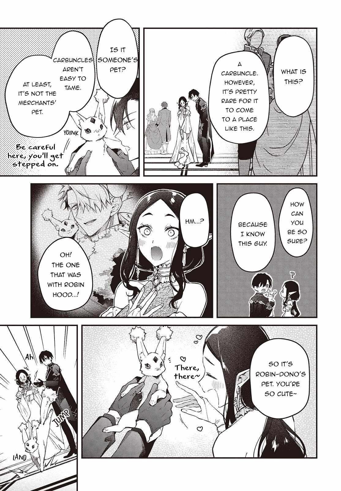 Realist Maou Niyoru Seiiki Naki Isekai Kaikaku Chapter 57 - Page 19 in English