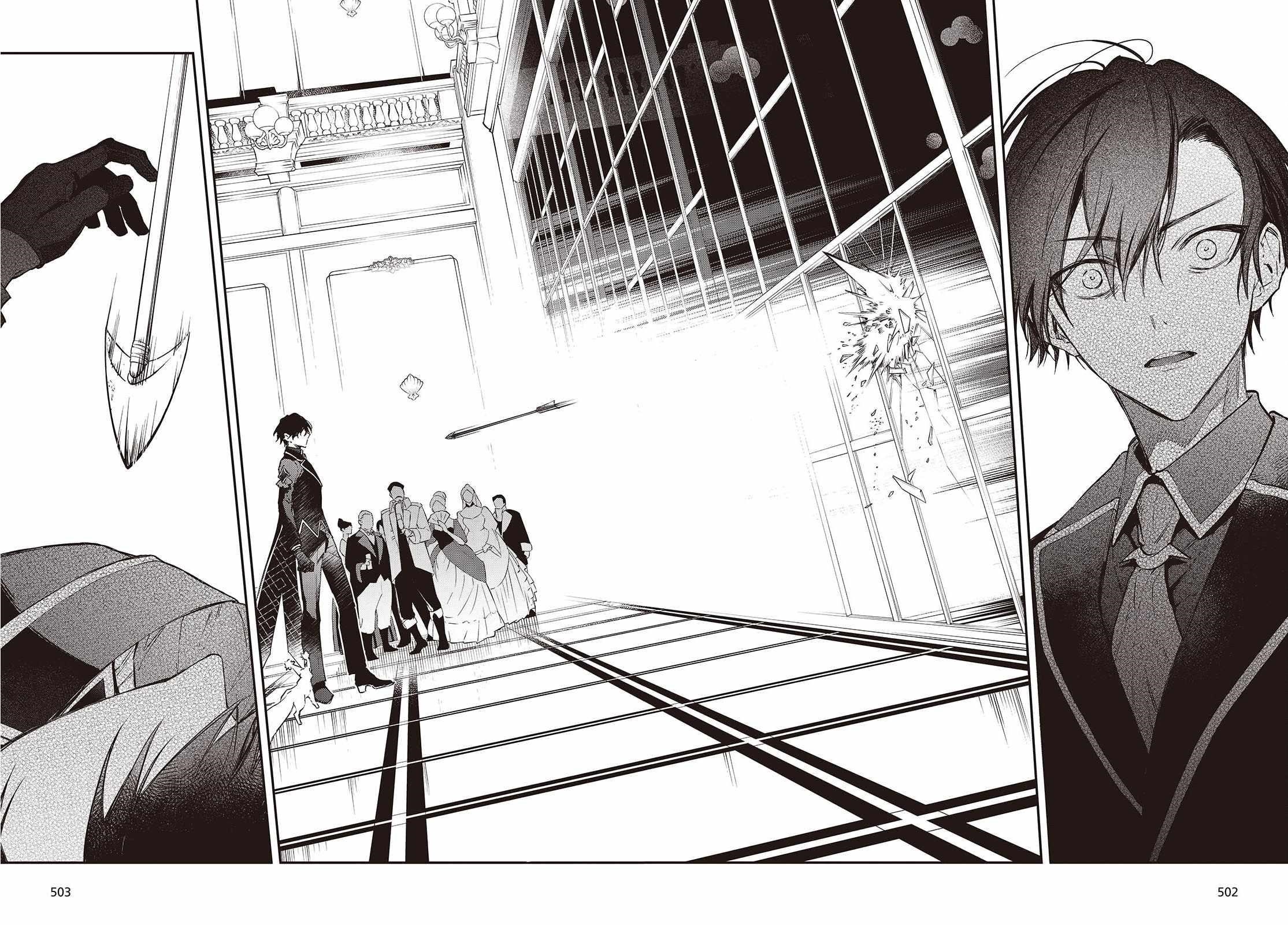 Realist Maou Niyoru Seiiki Naki Isekai Kaikaku Chapter 57 - Page 22 in English