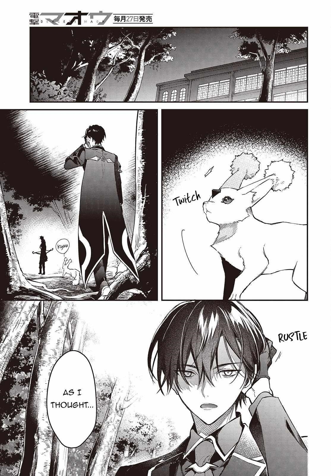 Realist Maou Niyoru Seiiki Naki Isekai Kaikaku Chapter 57 - Page 26 in English