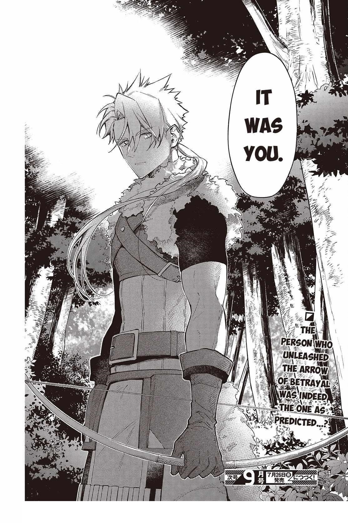 Realist Maou Niyoru Seiiki Naki Isekai Kaikaku Chapter 57 - Page 27 in English