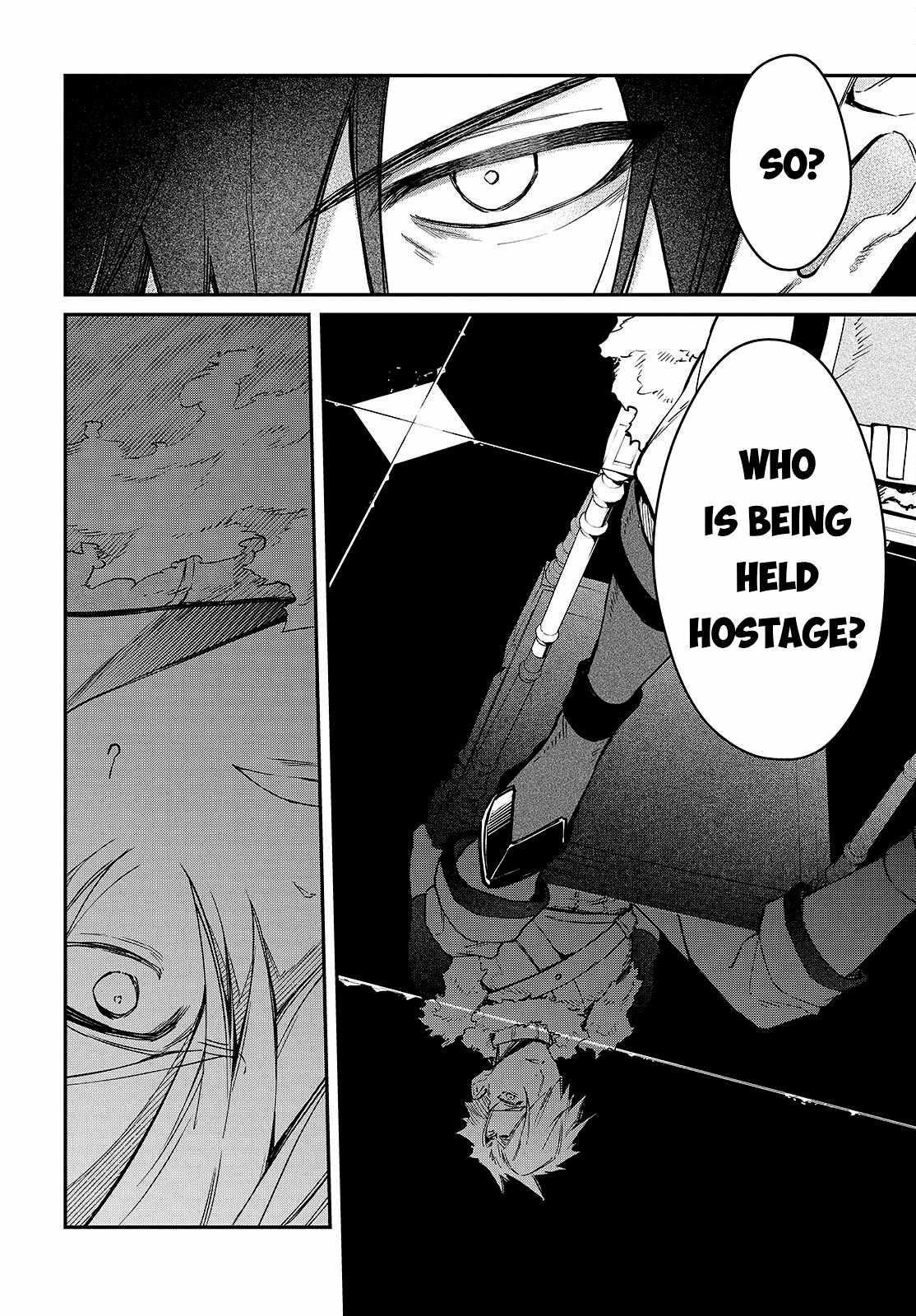 Realist Maou Niyoru Seiiki Naki Isekai Kaikaku Chapter 58 - Page 18 in English